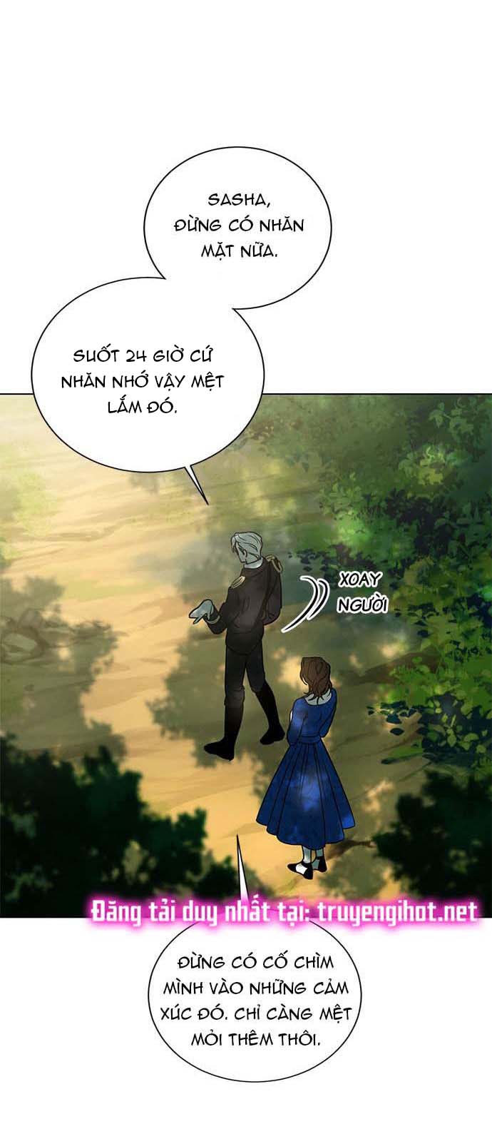 Điệp Viên Hai Mang chapter 19.3 - Trang 16