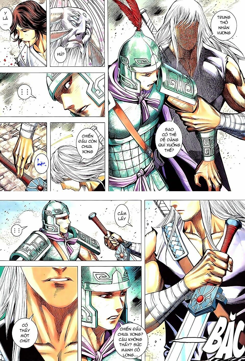 phong thần ký chapter 166 28