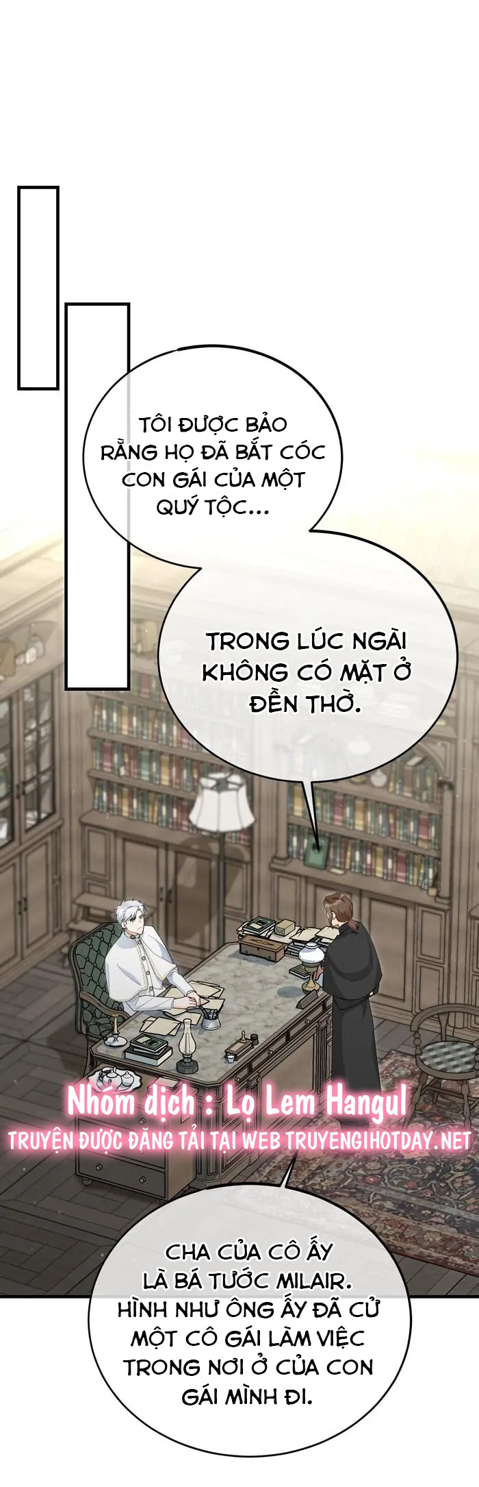 trở thành thánh nữ giả mạo chapter 17 1