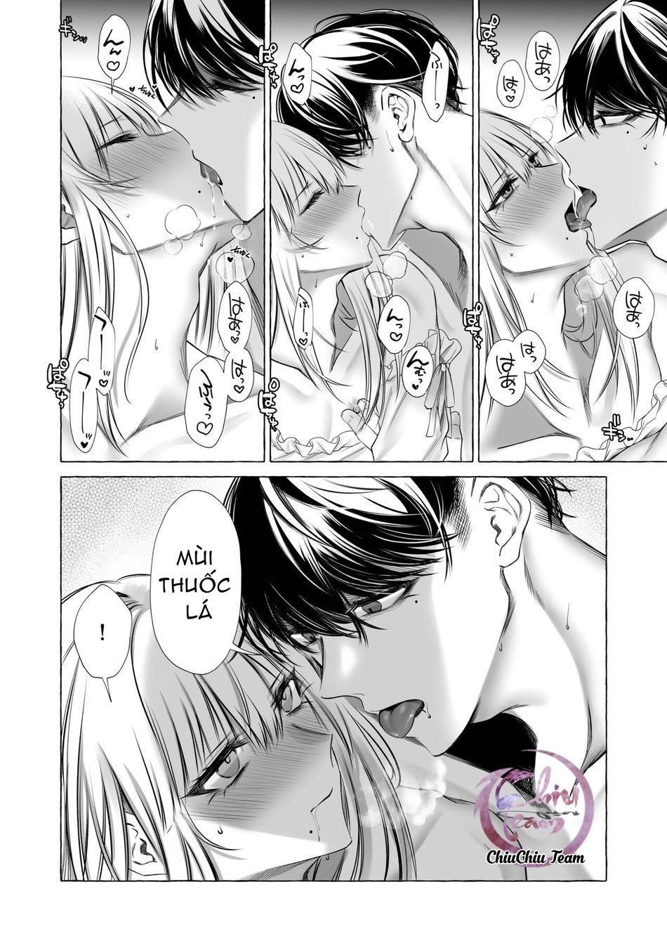 giang sơn tuyệt mỹ không bằng nàng chapter 151 1