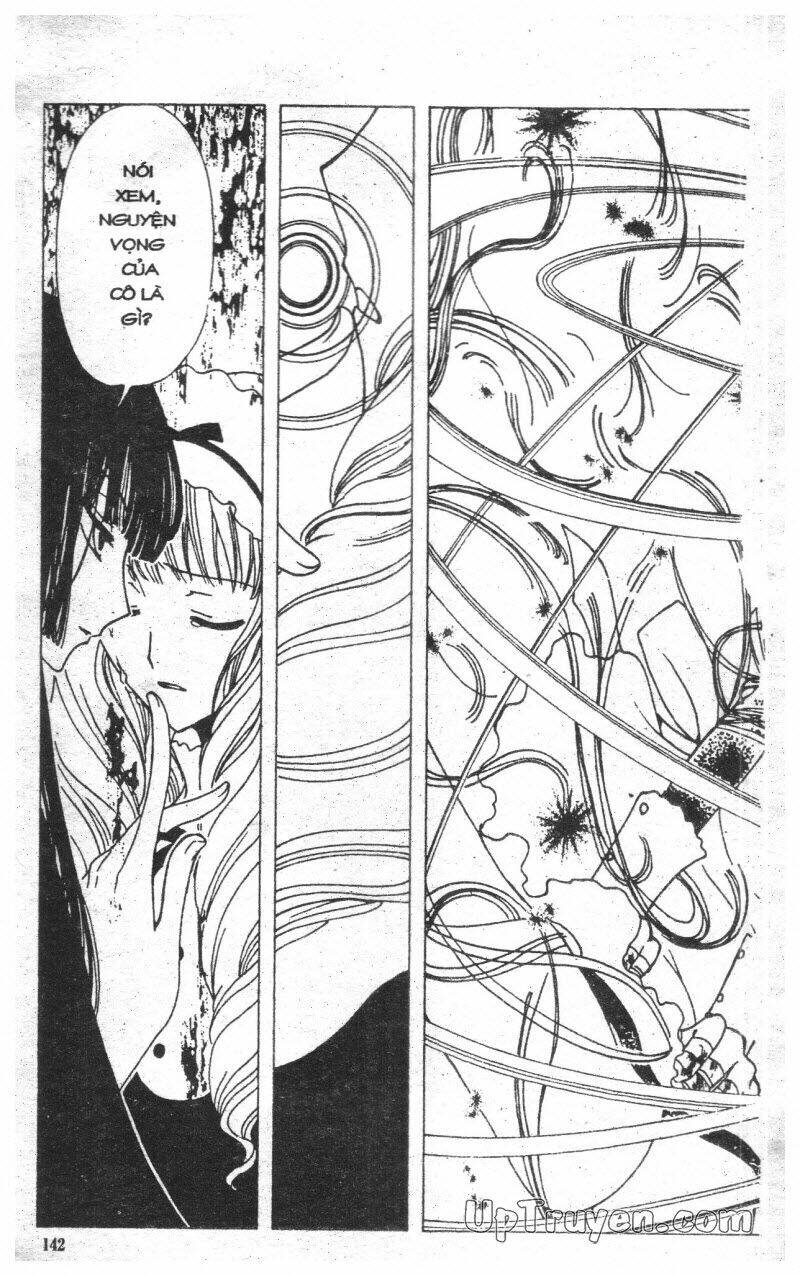xxxholic - hành trình bí ẩn chapter 4 142