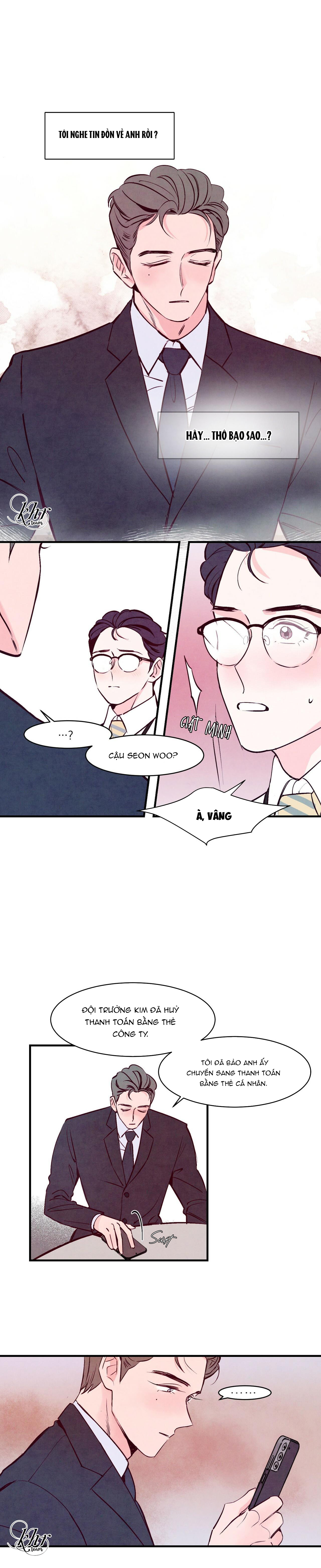 say tình [bl] chapter 2 16