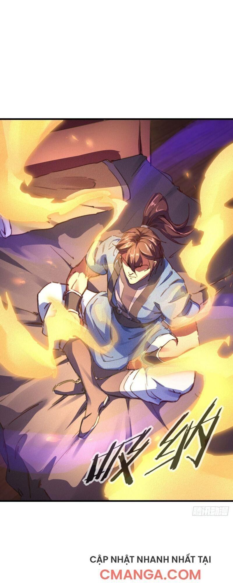 võ đạo chiến thần chapter 10 9