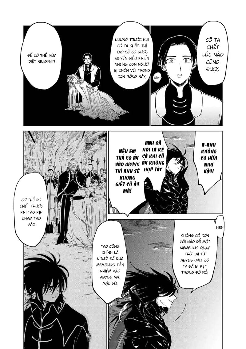 ấn ký abyss chapter 38 8