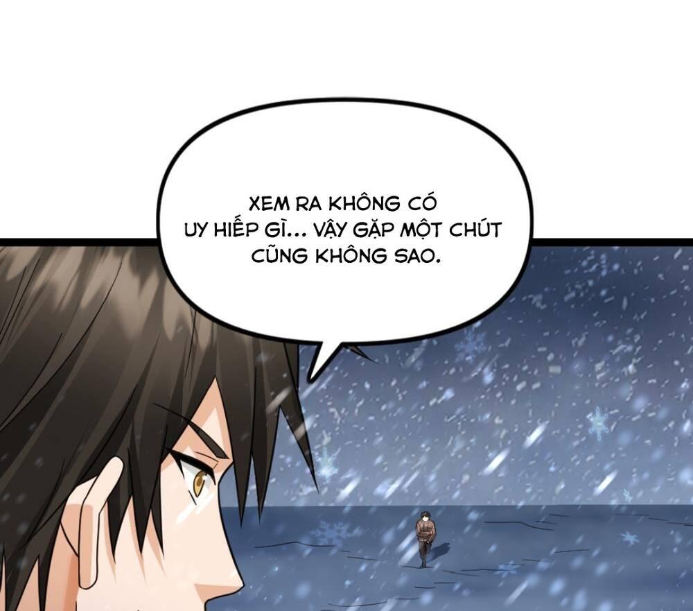 đóng băng toàn cầu: tôi gây dựng nên phòng an toàn thời tận thế chapter 135 8