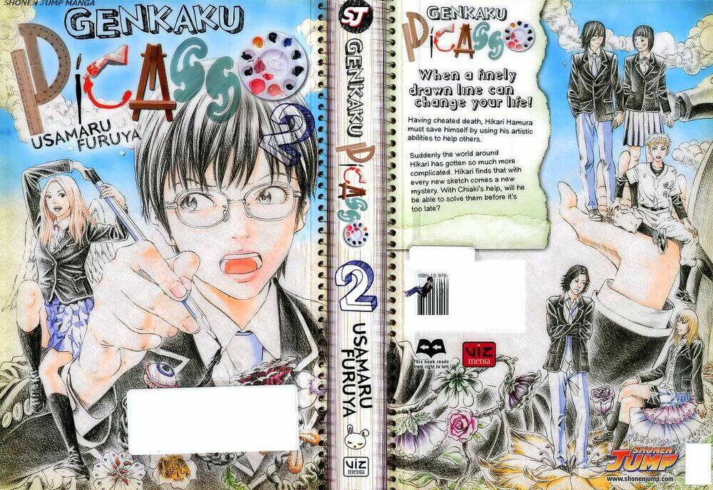 ảo ảnh picasso chapter 5 2