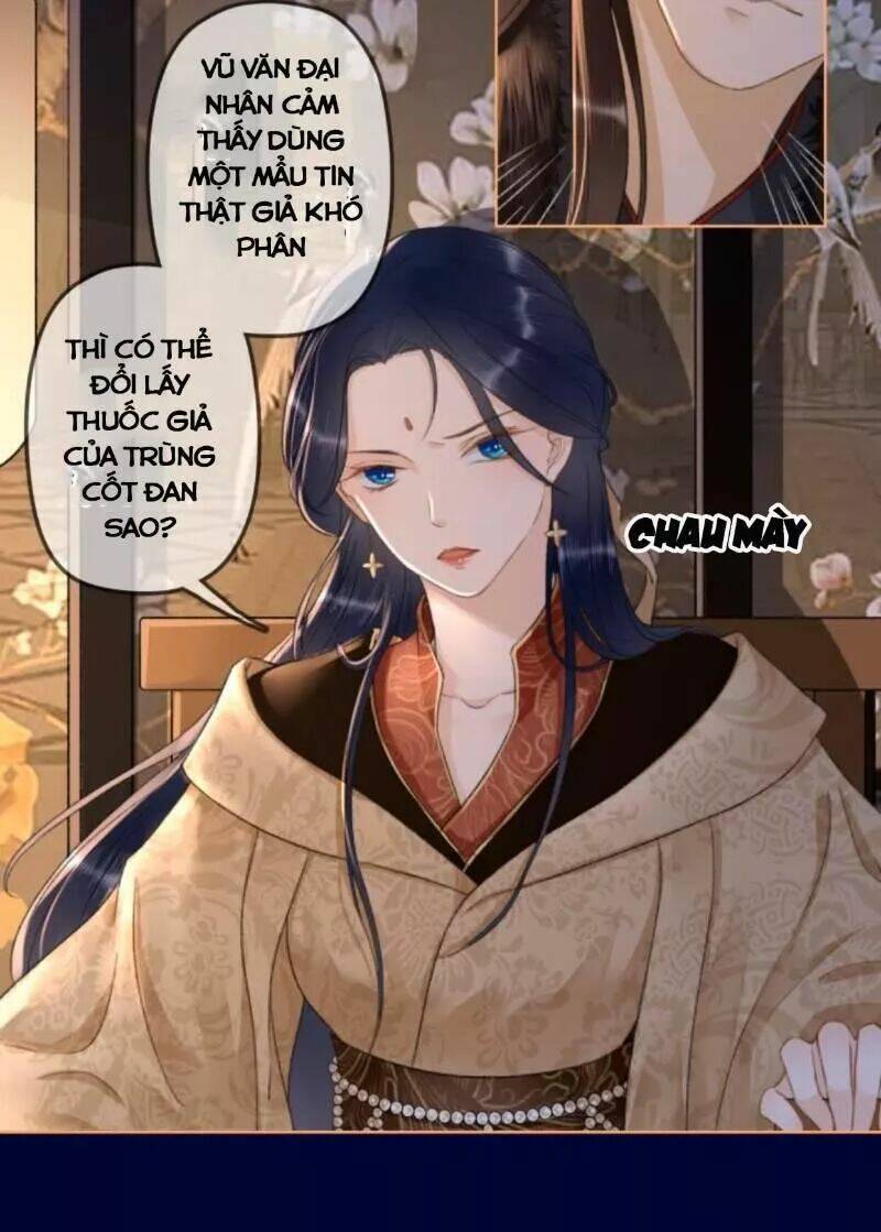 sủng phi của vương chapter 151 25