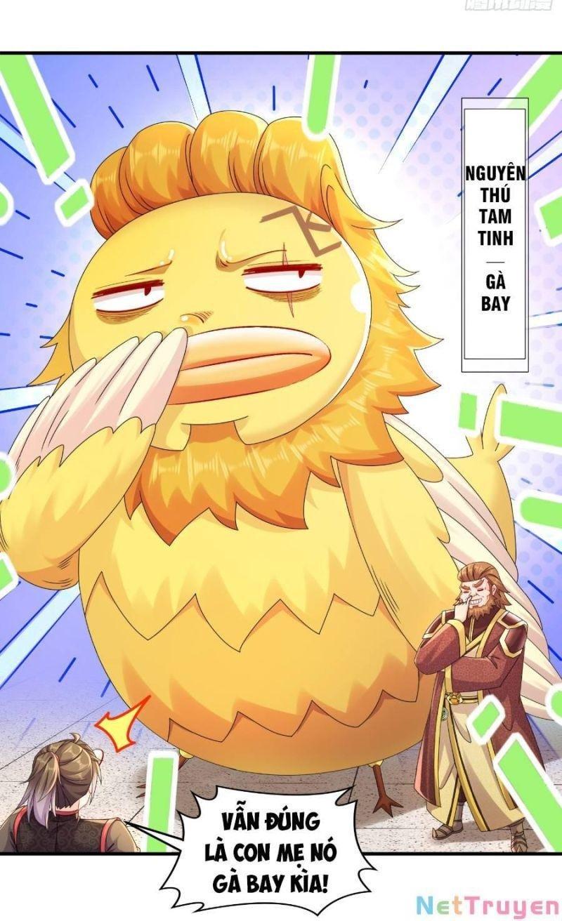 tuyệt sắc đạo lữ đều nói ngô hoàng có thể chất vô địch chapter 18 11