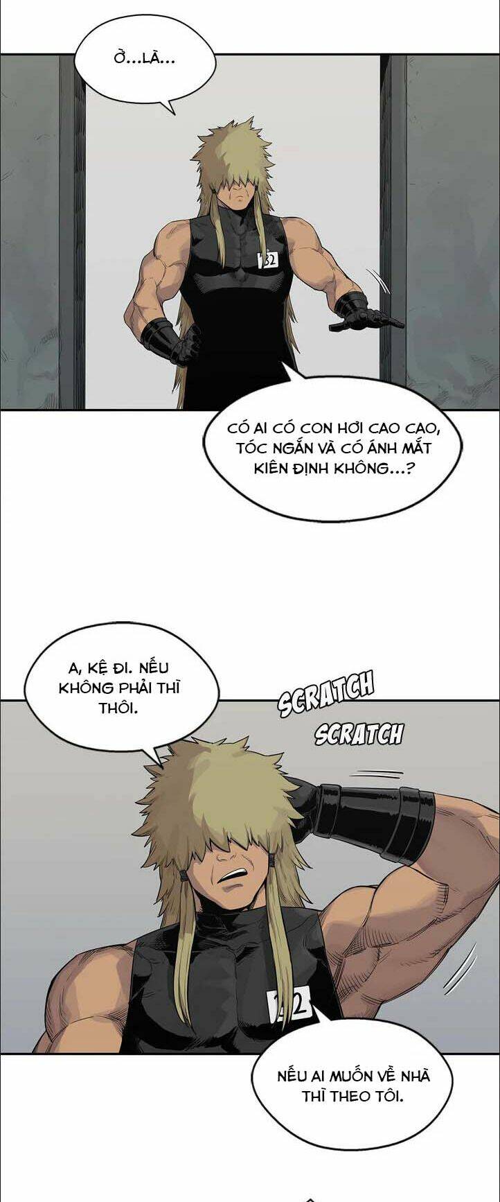 hiệp sĩ giao hàng chapter 45 32