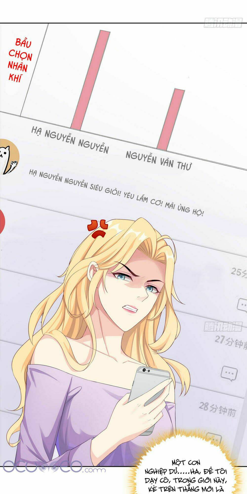 bộ váy rực rỡ ánh sao chapter 11 4