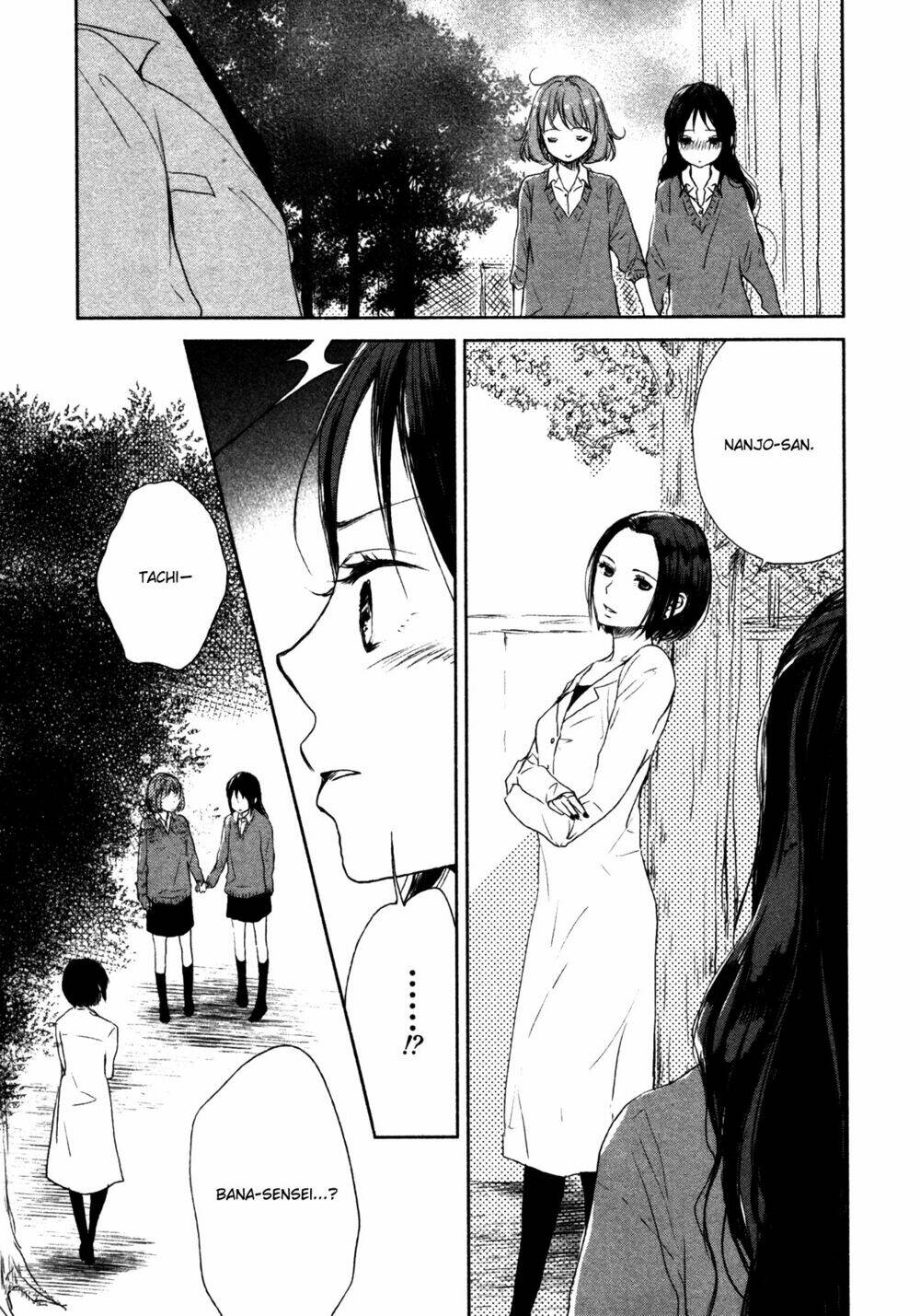 yuunagi marbled chapter 5 11