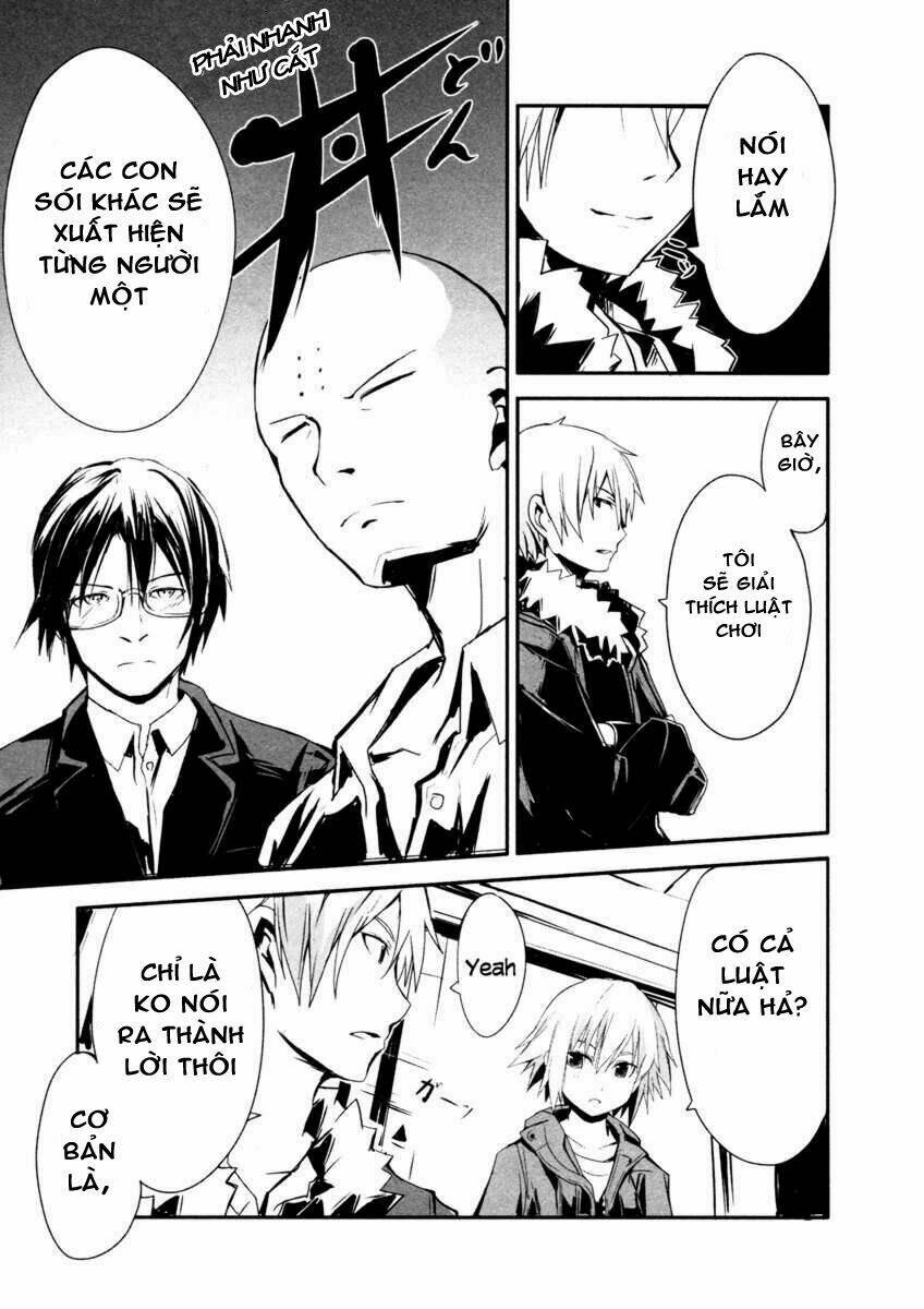 ben-to zero: road to witch chapter 2 14