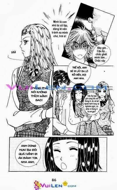 cô bé táo bạo chapter 3 86