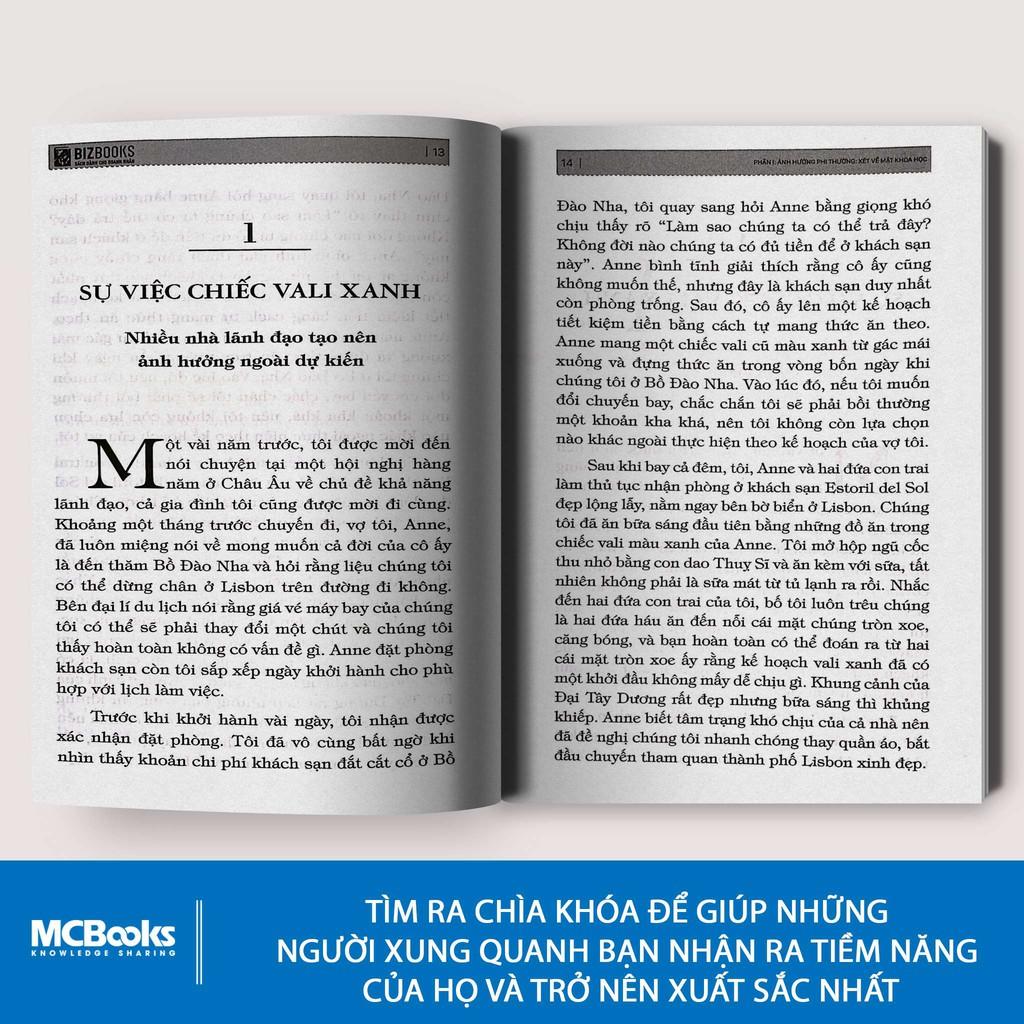 Sách - Thuật Luyện Nhân - Phương Pháp Đánh Thức Sức Mạnh Diệu Kì Của Những Người Xung Quanh Bạn