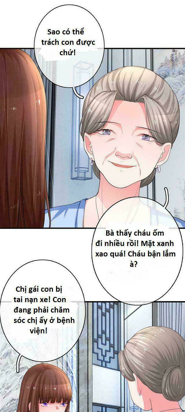 trùng sinh để trả thù chapter 12 19