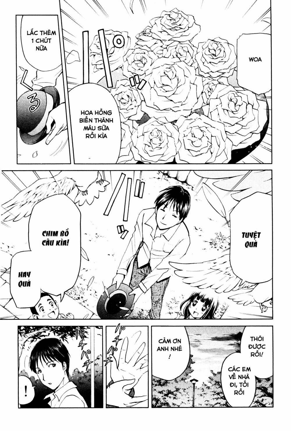 kindaichi case files: takato's side chapter 2 18