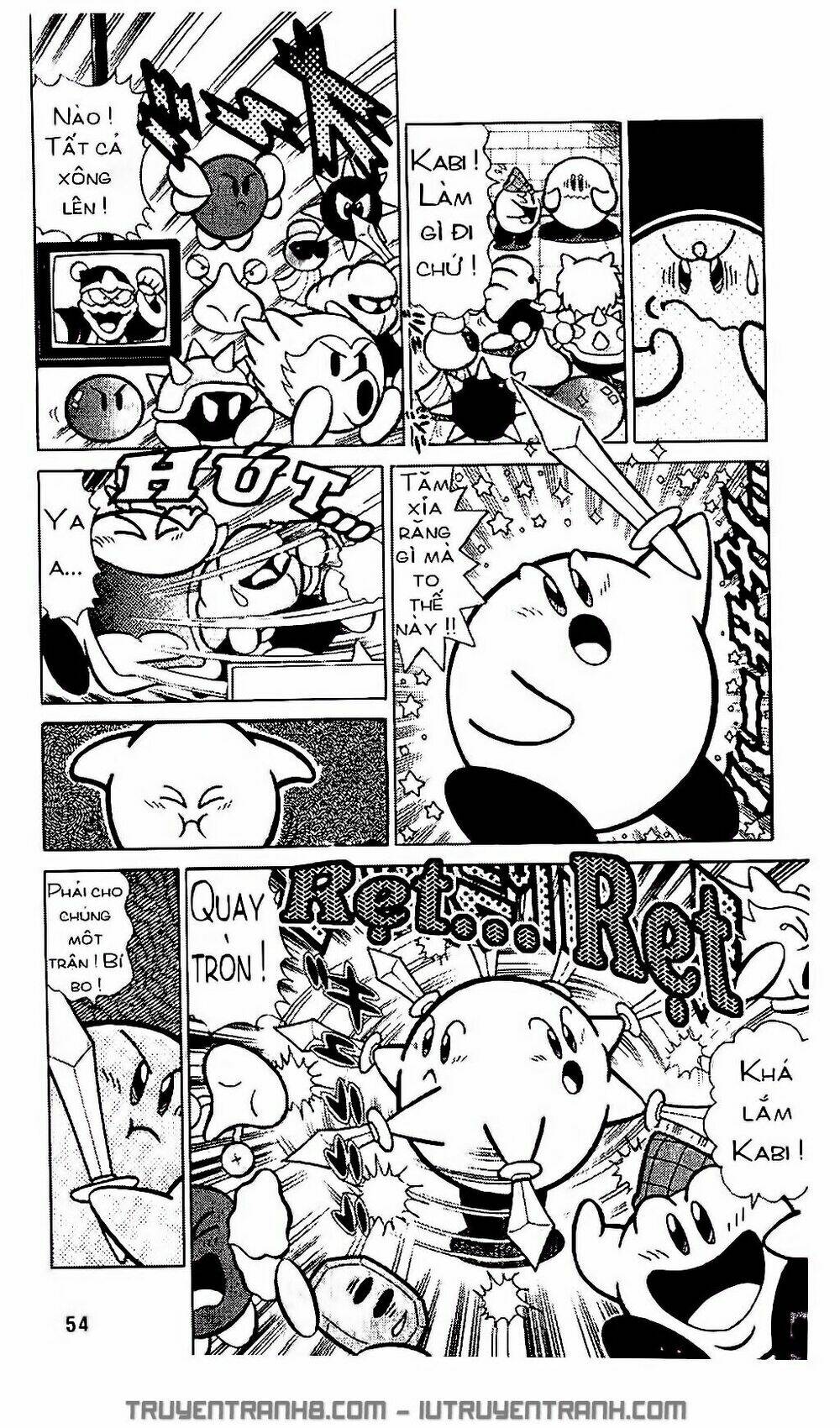 ngôi sao kabi chapter 3 7