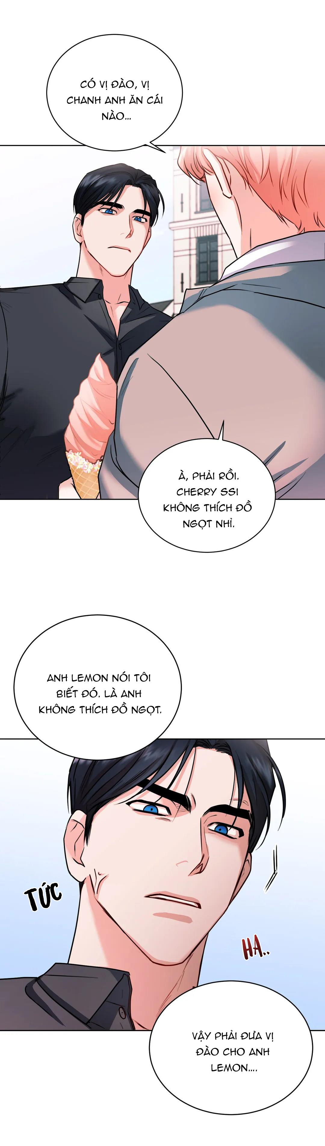 gỡ lỗi tình yêu chapter 2 18