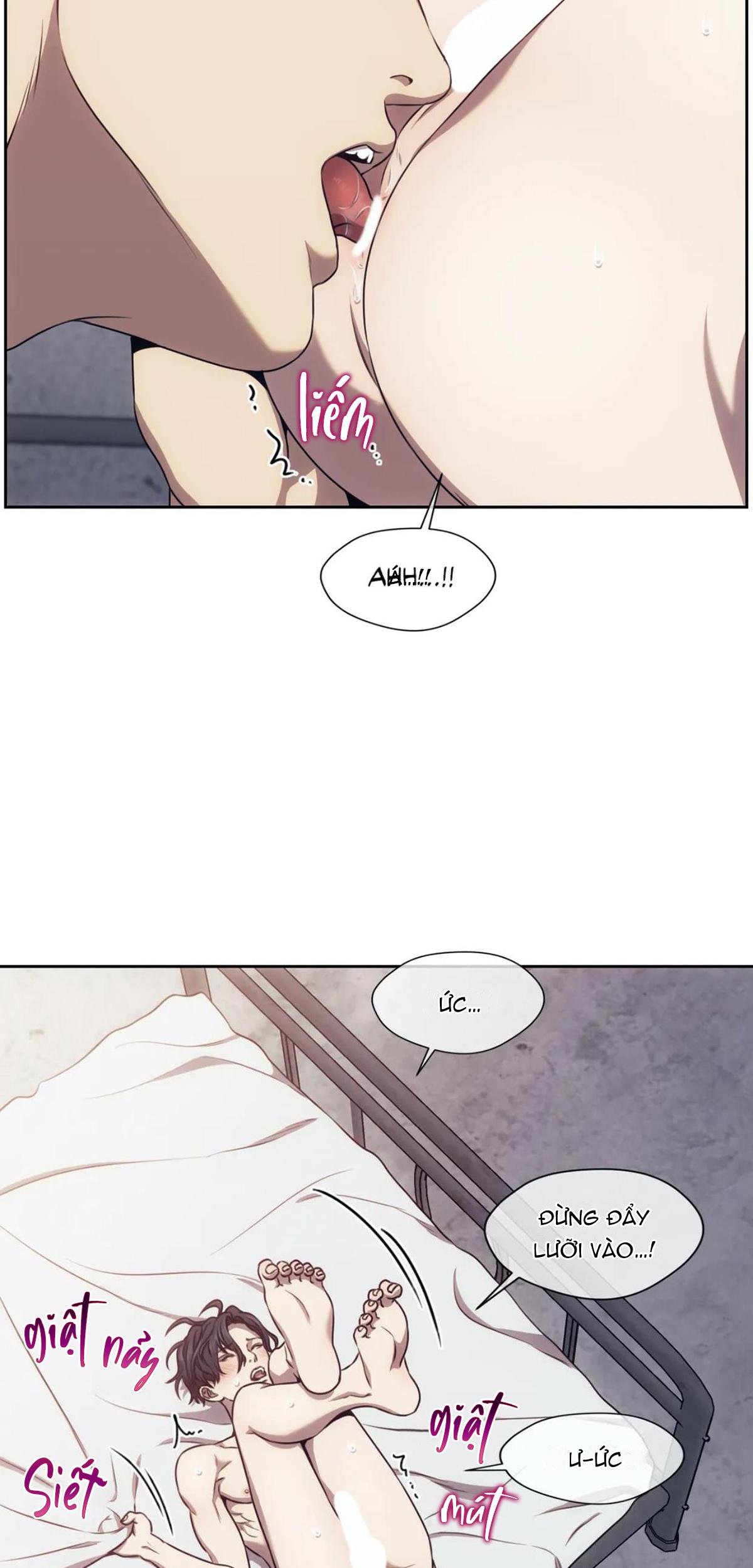 công cuộc báo thù của kẻ yếu thế chapter 43 30