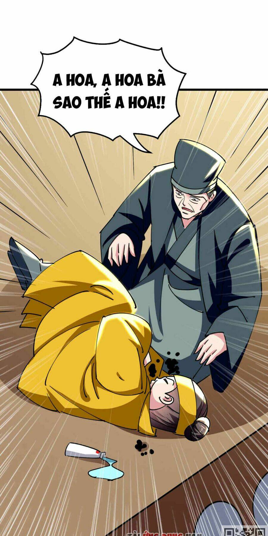 vạn giới tiên vương chapter 109 30