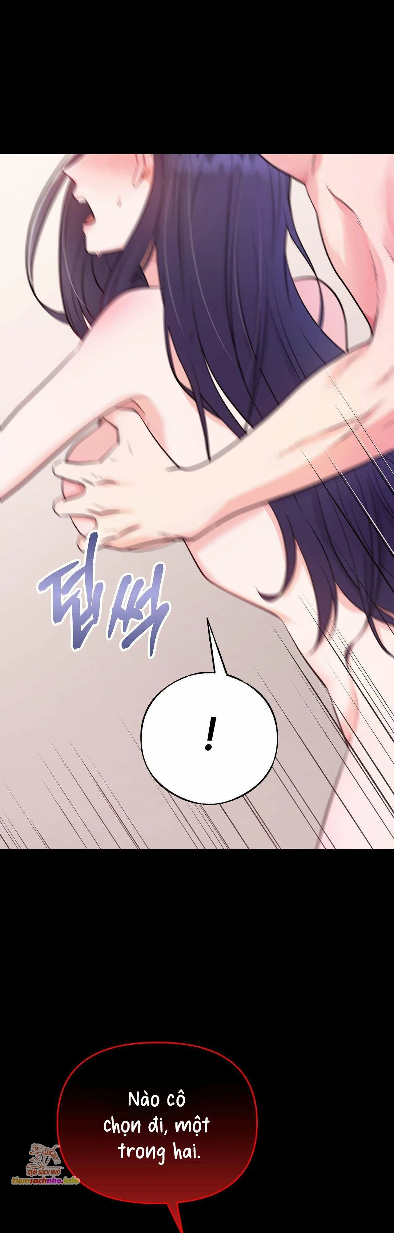 [18+] ngủ một đêm với ác thú chapter 1 3