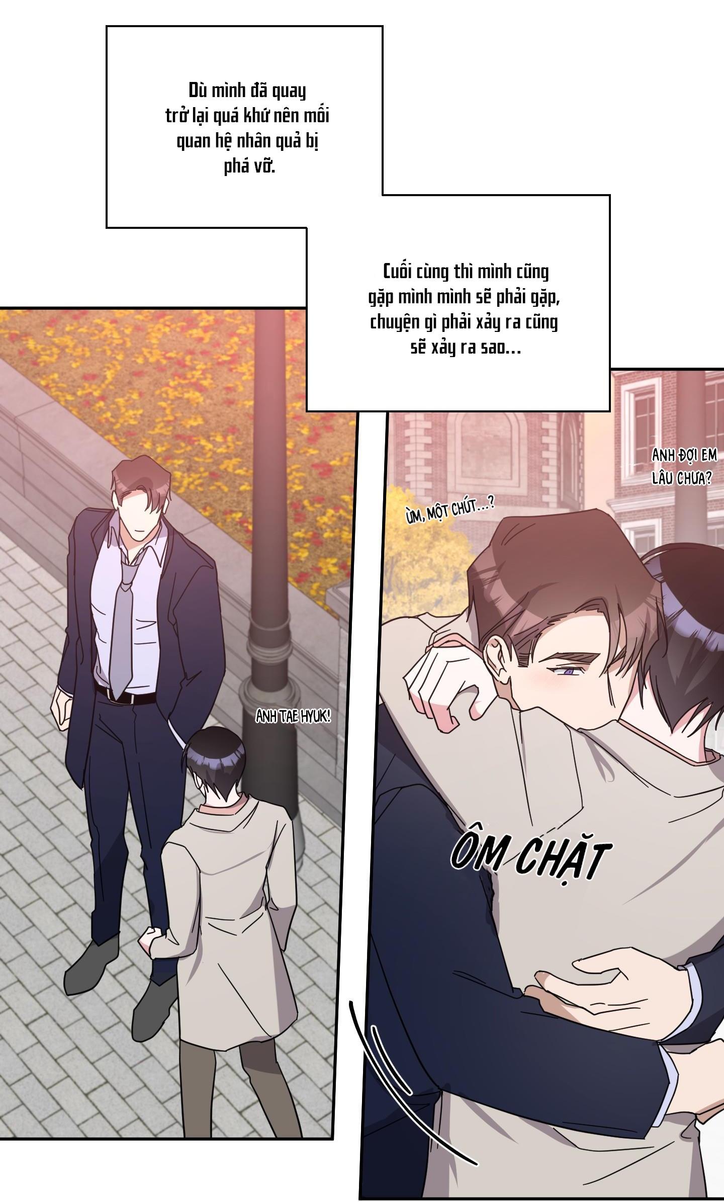 Hãy ở bên anh nhé, em yêu! chapter 36