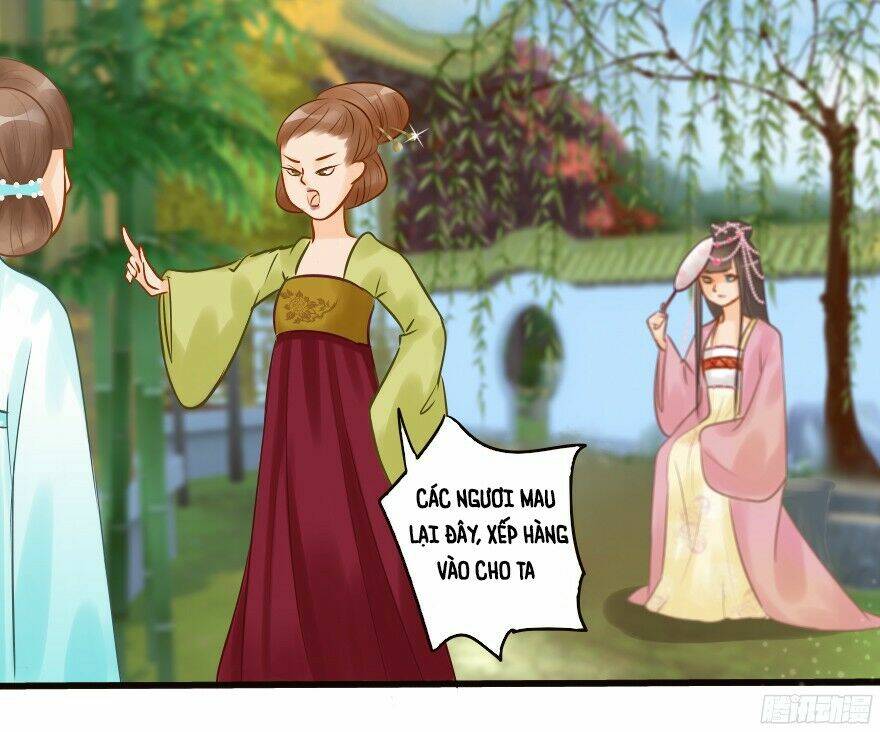 ngô bổn công chúa chapter 7 11