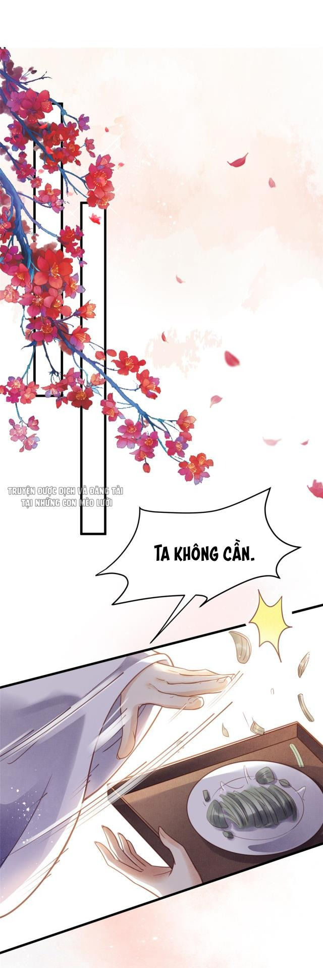 trưởng công chúa muốn tạo phản mỗi ngày chapter 16 19