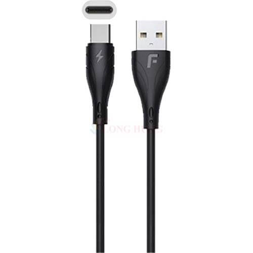 Cáp USB Type-C Foomee 1m NT13-C - Hàng chính hãng