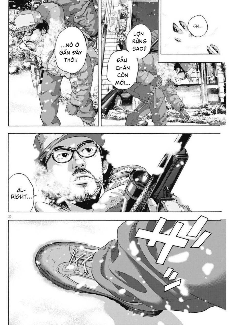 tôi là người hùng chapter 263 34