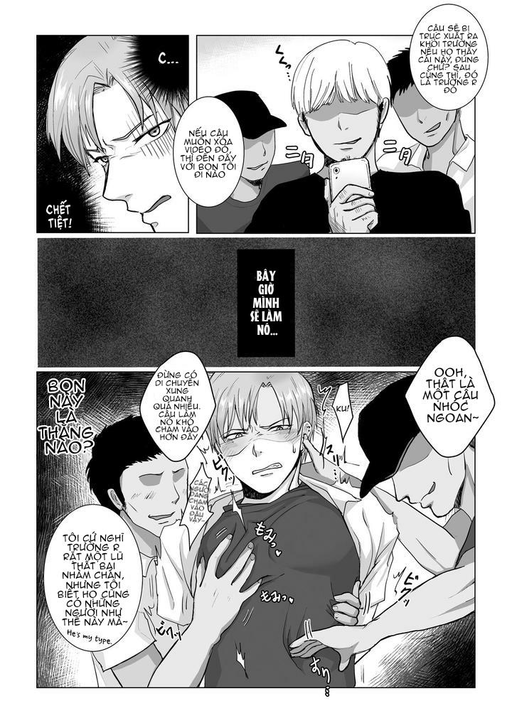 oneshot hỏny chapter 150 6