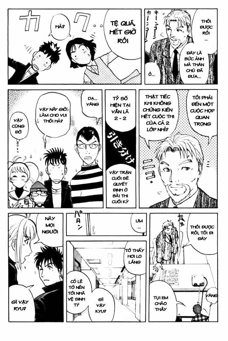 detective academy q chapter 39 21