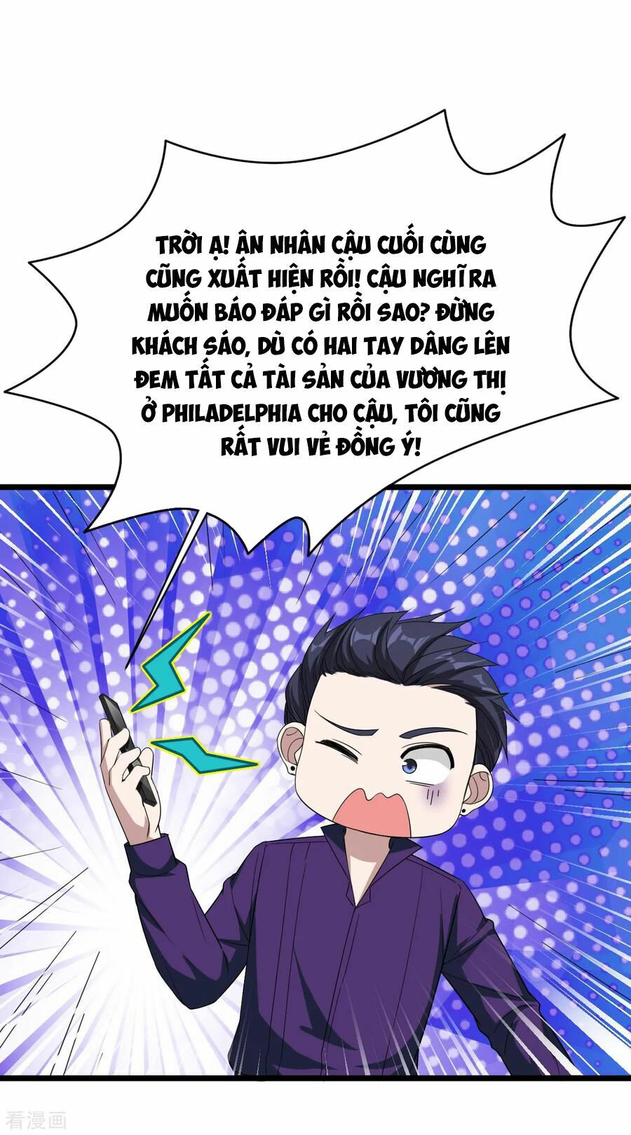 đô thị tà vương chapter 20 25