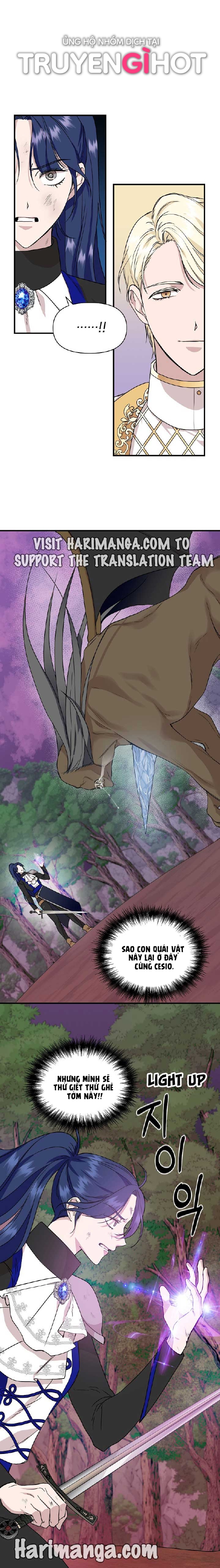 tôi không phải là lọ lem chapter 16 1