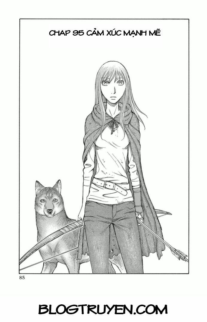 đảo tự sát chapter 95 2