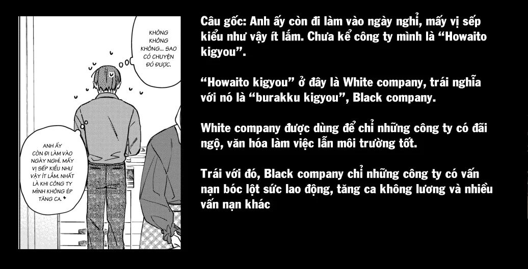 đồng đội game online, té là ngài sếp khó tính chapter 24 38