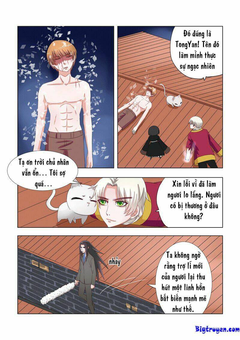 đặc vụ của địa ngục chapter 13 10