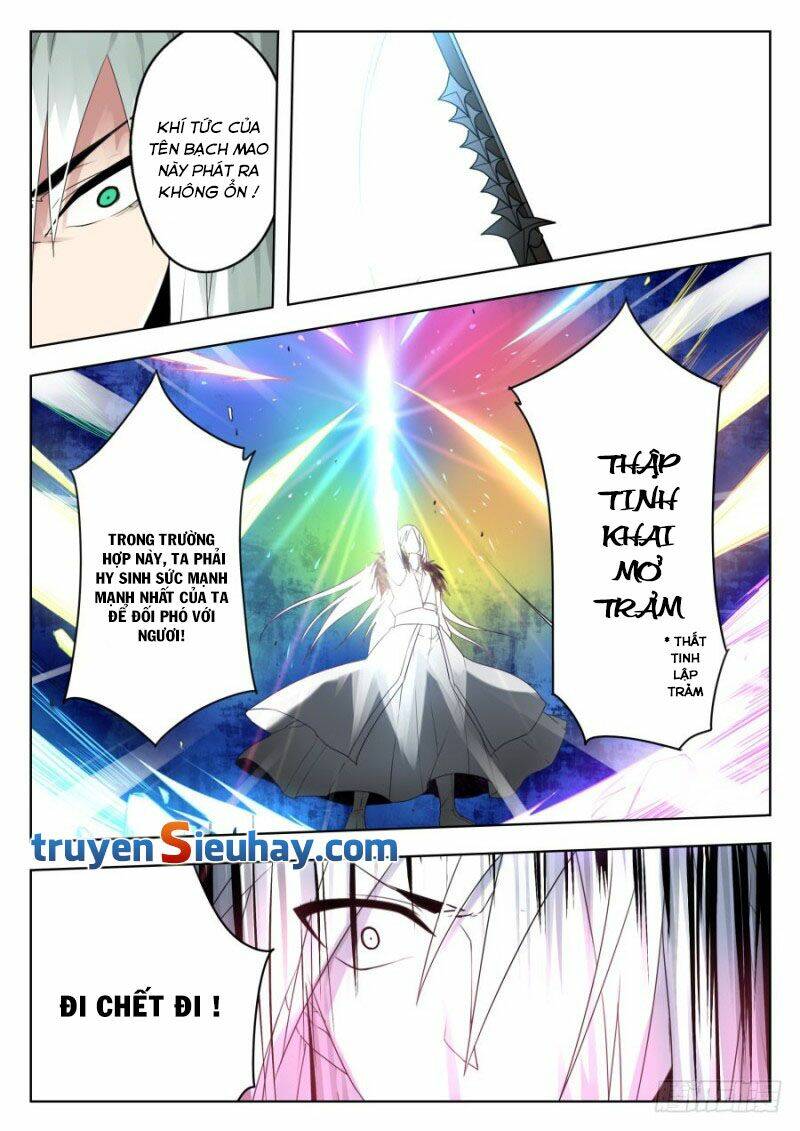 nghịch thiên thần khí của ta chapter 33 7