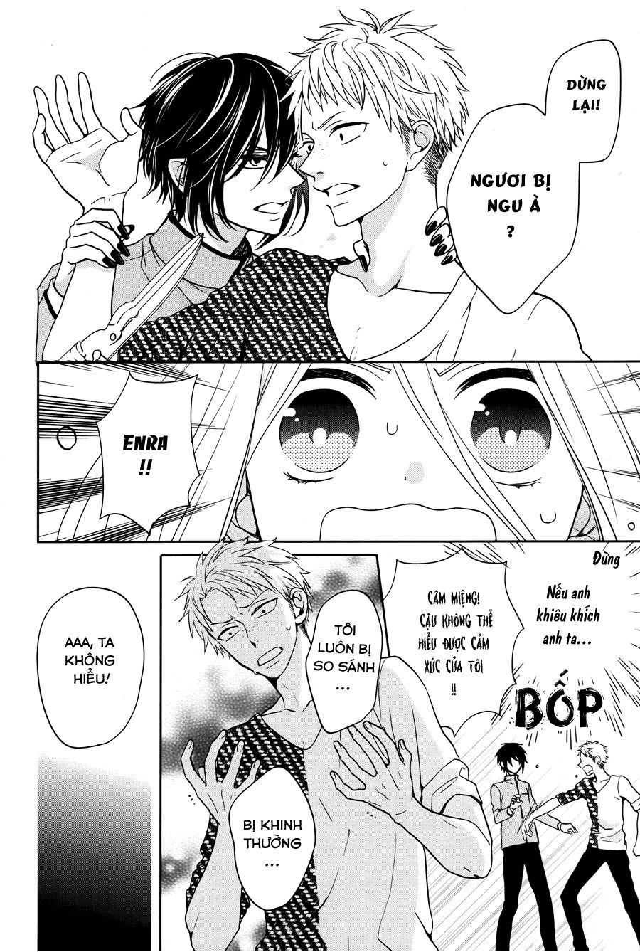 jigoku no enra chapter 6 18