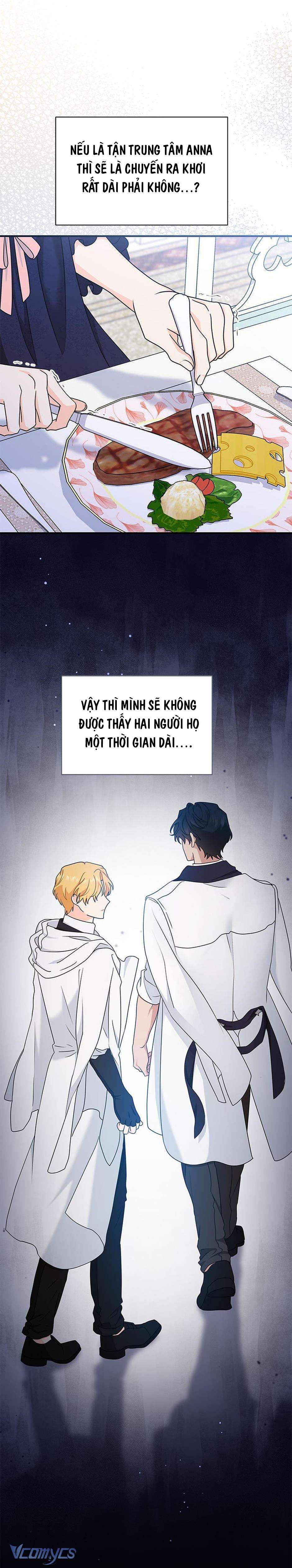 cô gái sẽ trở thành chủ gia đình chapter 48 23