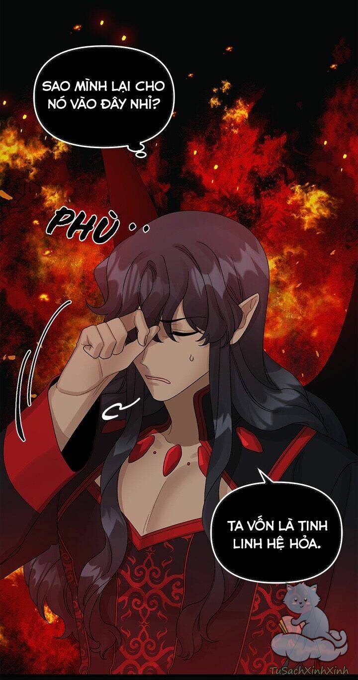 công chúa bãi rác chapter 45 28