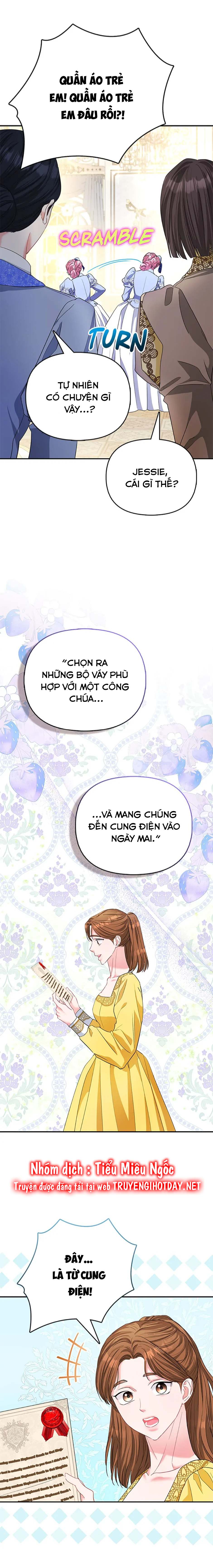 nàng công chúa của tôi chapter 28 19