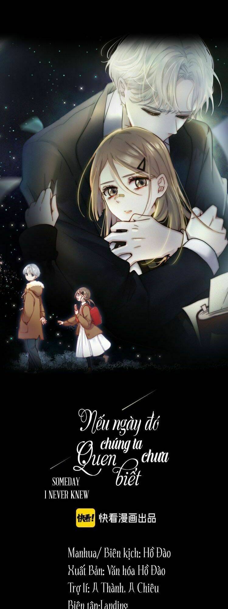 nếu ngày đó chúng ta chưa quen biết chapter 34 2