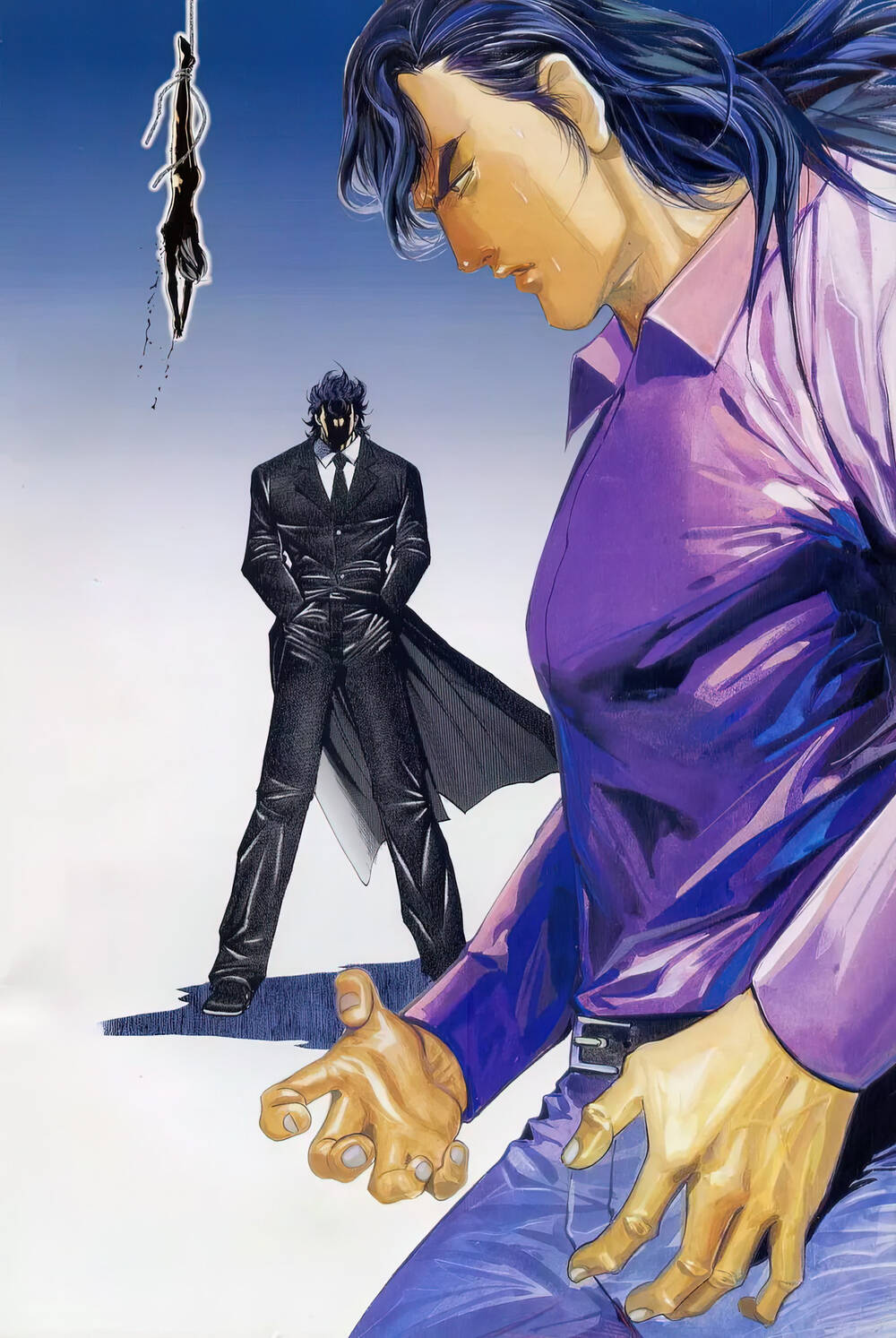 cựu tác long hổ môn chapter 1237 2