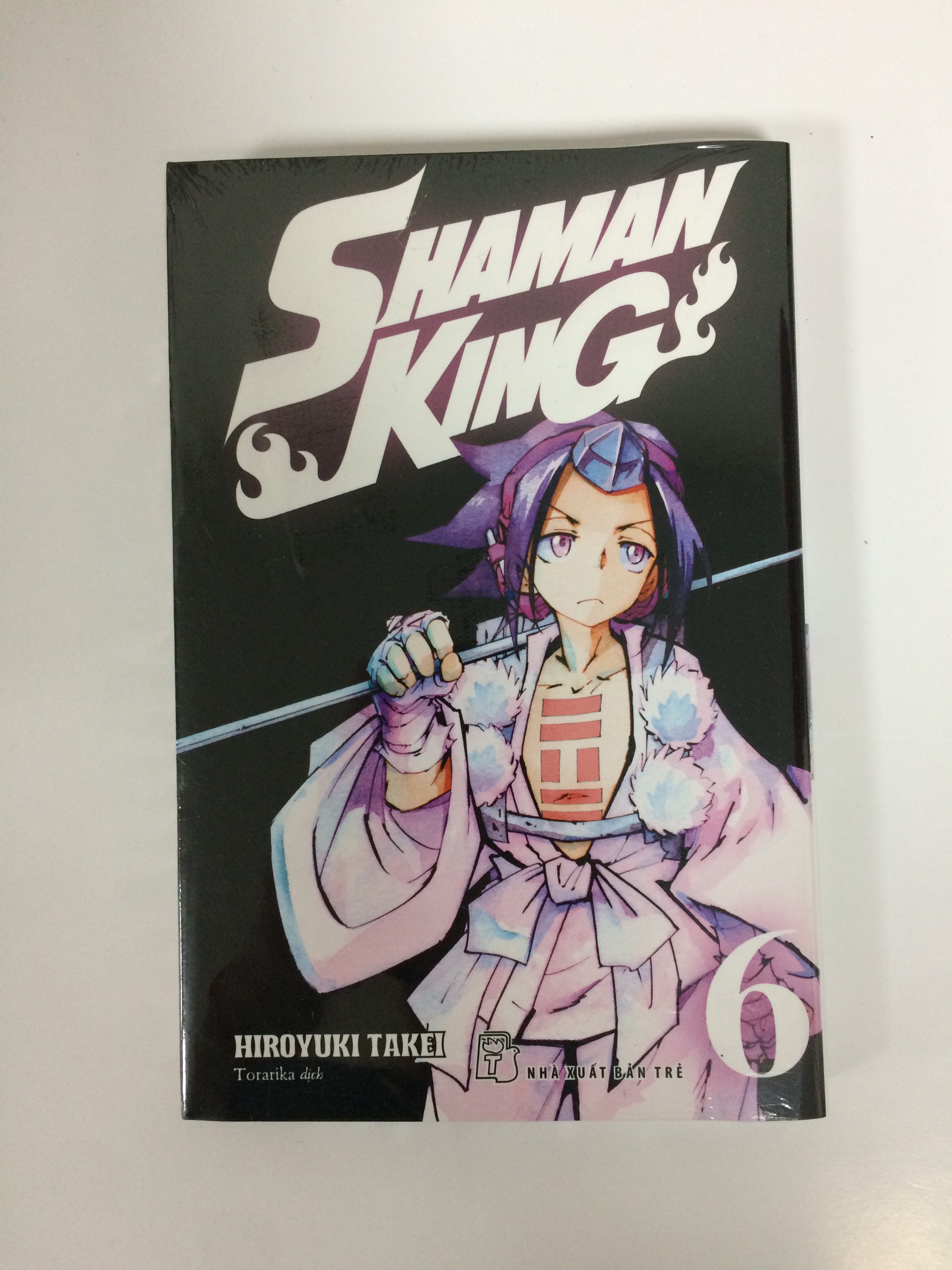 Shaman King - Tập 6