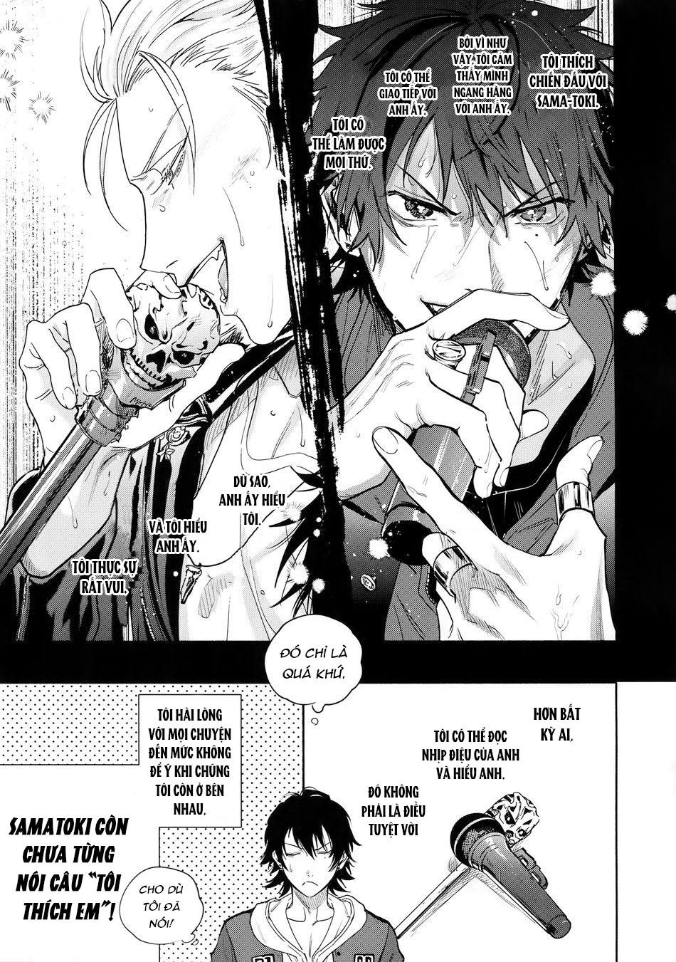 oneshot hỏny chapter 99.1 7