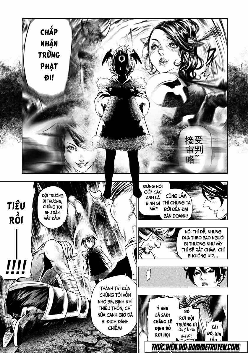 unity of heaven chapter 64 6