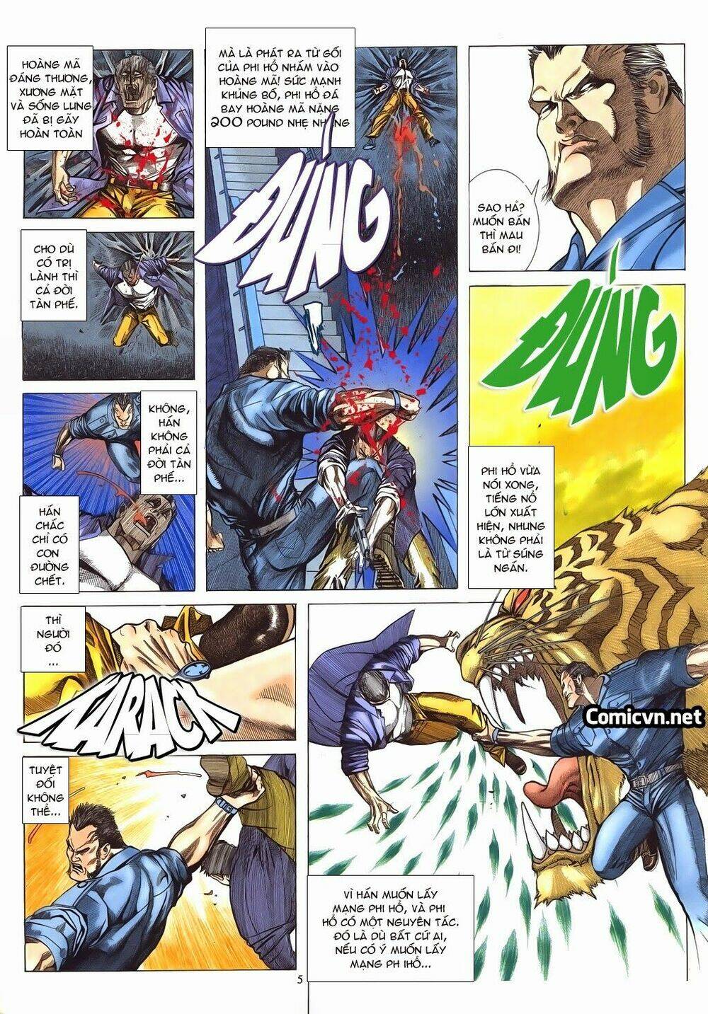 mạt nhật chiến lang chapter 2 5