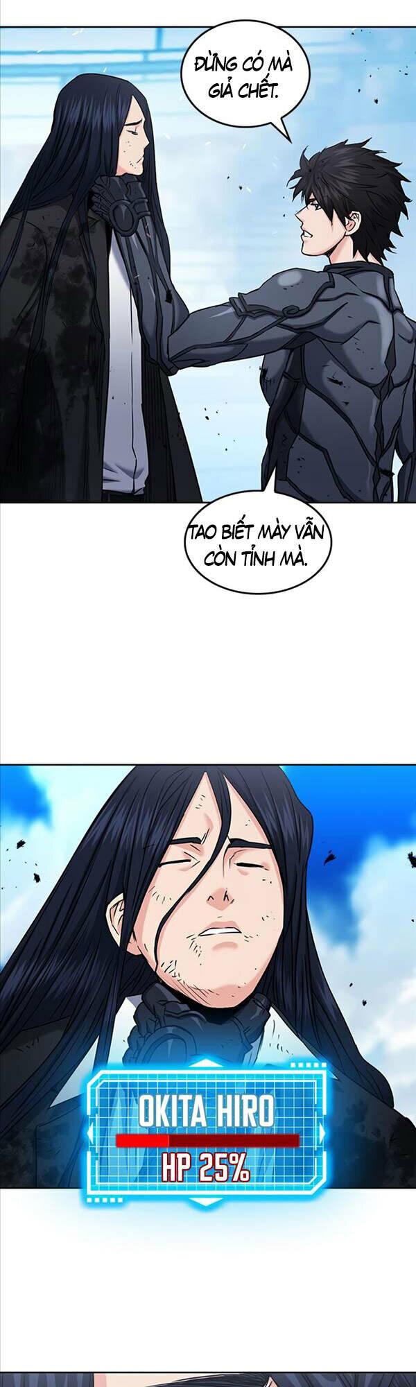 druid tại ga seoul - người hóa thú chapter 72 45