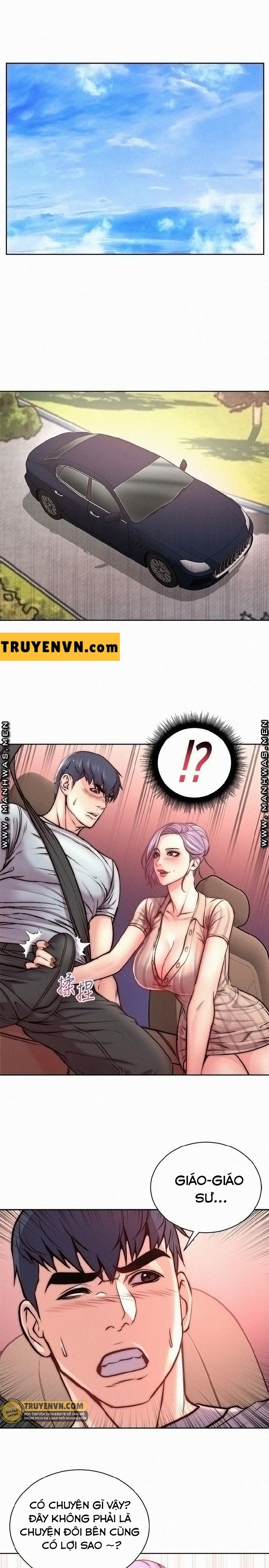 siêu thị của eunhye chapter 70 1